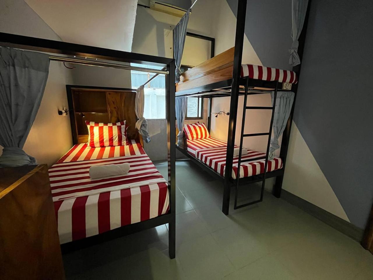 Por Chey Guesthouse Battambang Exterior foto