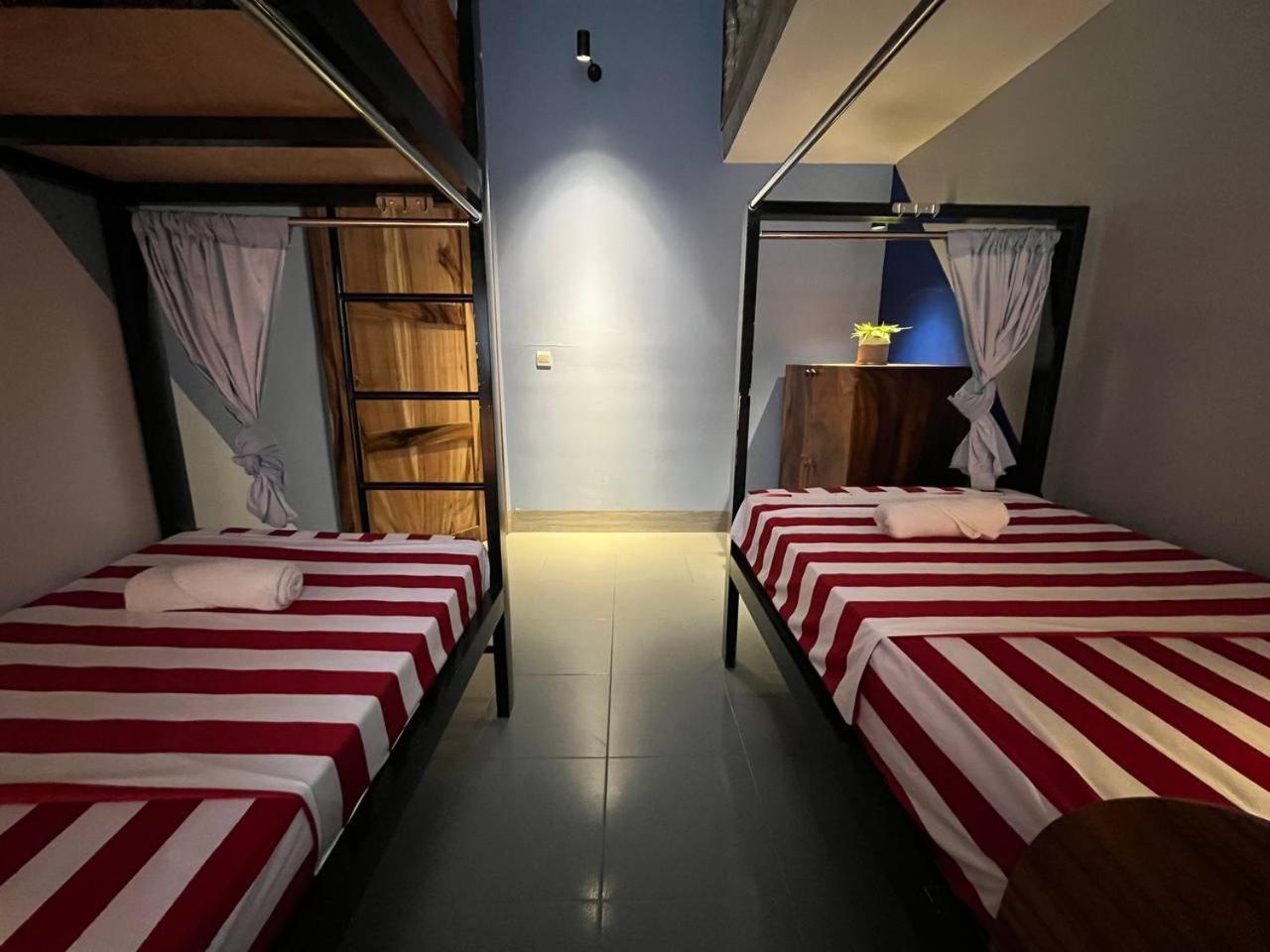 Por Chey Guesthouse Battambang Exterior foto