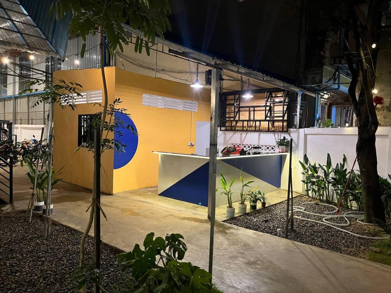 Por Chey Guesthouse Battambang Exterior foto